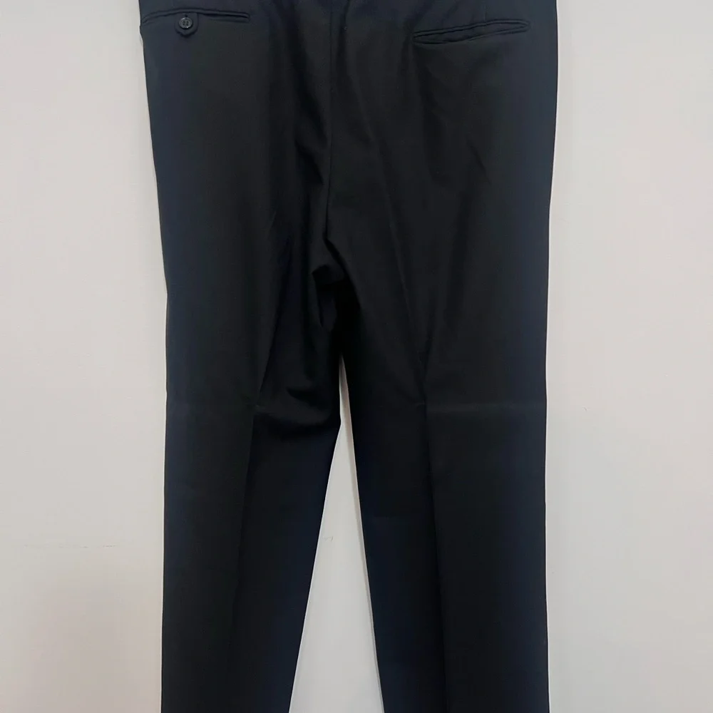Polo by Ralph Lauren Black Men's Tuxedo 2 Piece 40L